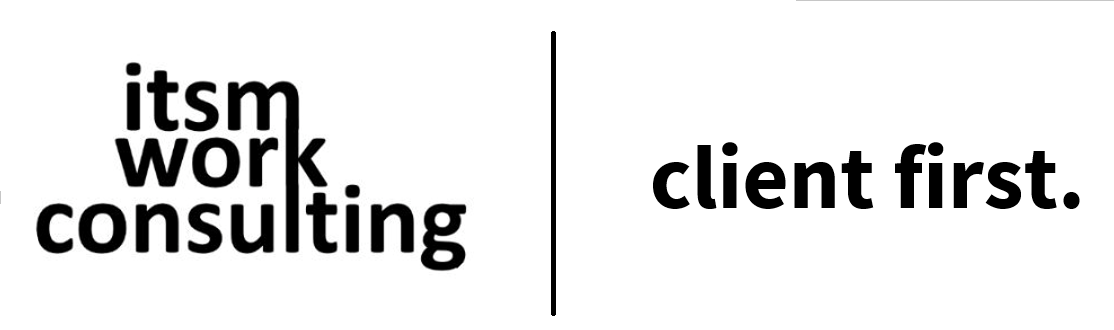 itsm work consulting